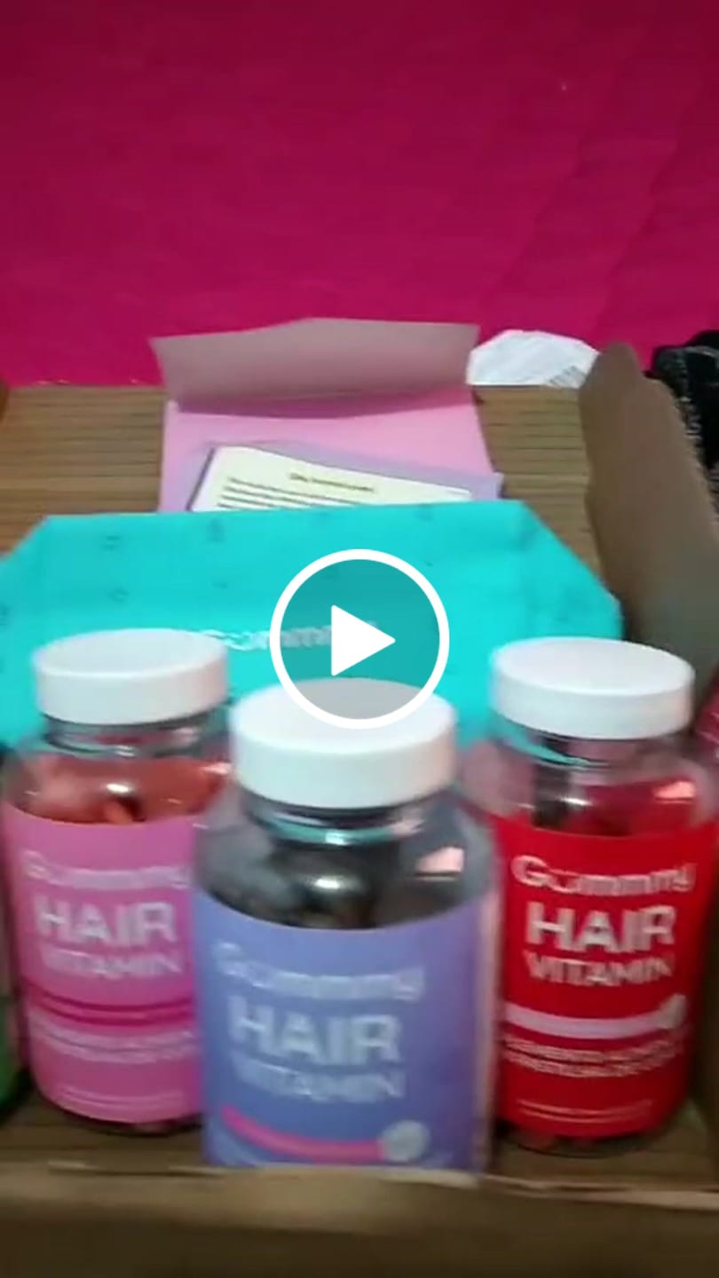 Customer video review of KIT MIX - VARIAÇÕES