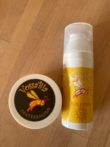 Customer photo review of Den komplette sommarpakke ☀️💛🌞