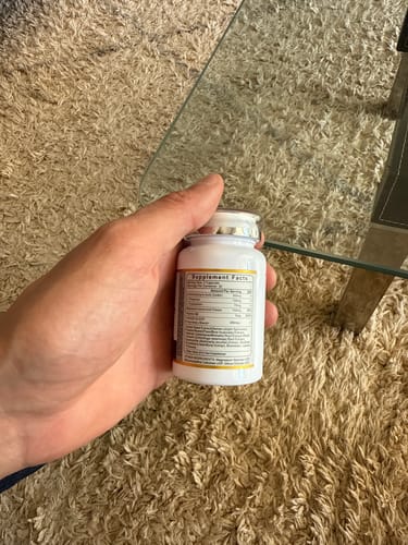 Customer photo review of GREAT SLEEP NO HANGOVER