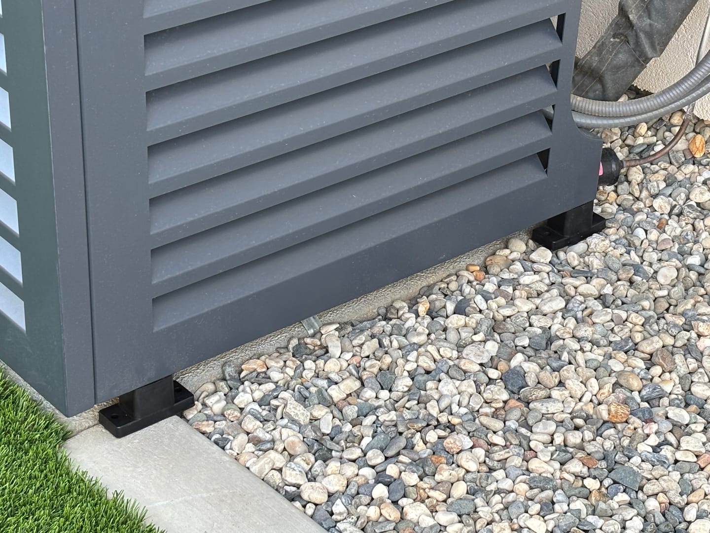 Customer photo review of Rubber Legs Kit