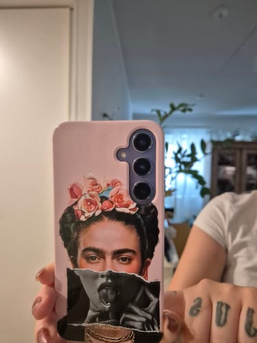 Customer photo review of Also Saint
