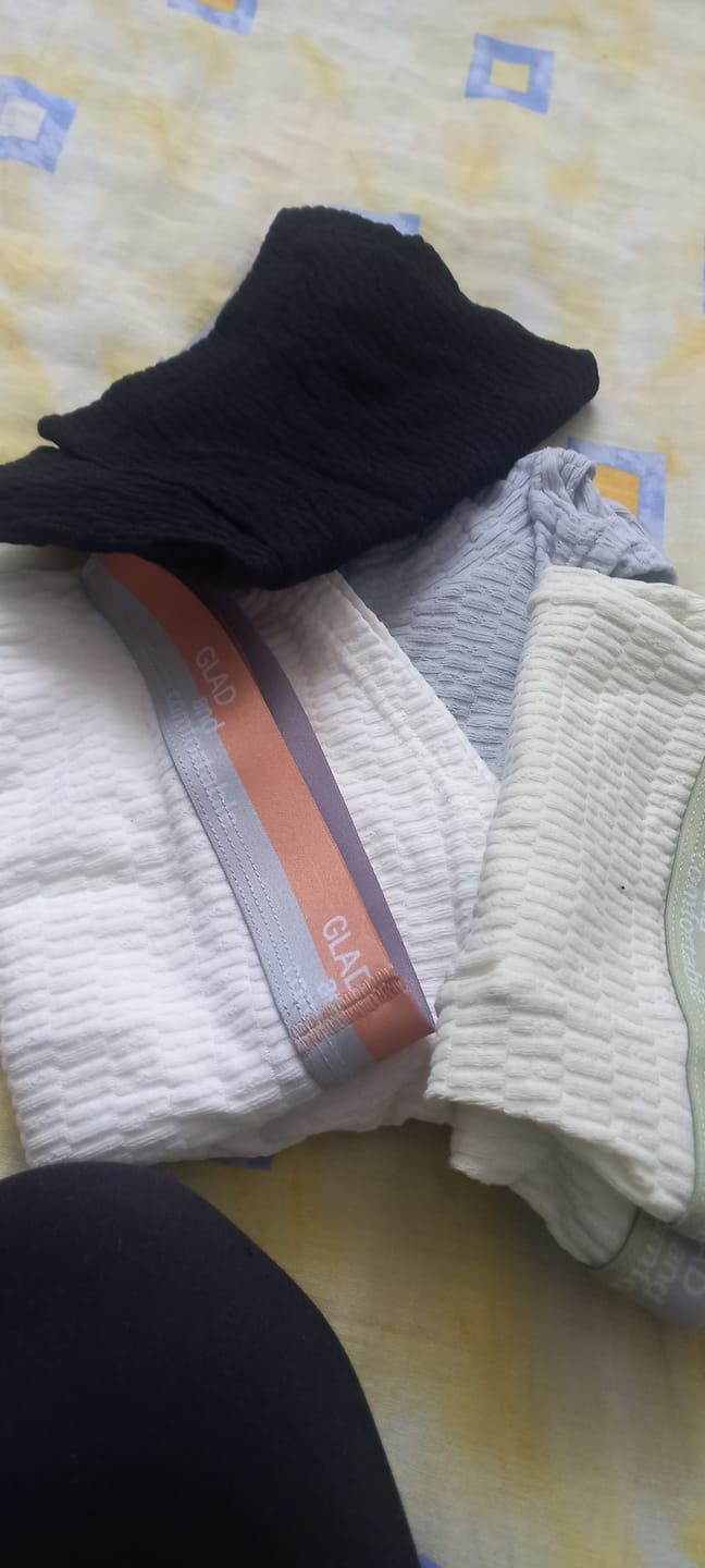 Customer photo review of GladUnder™ Nefes Alabilir Boxer