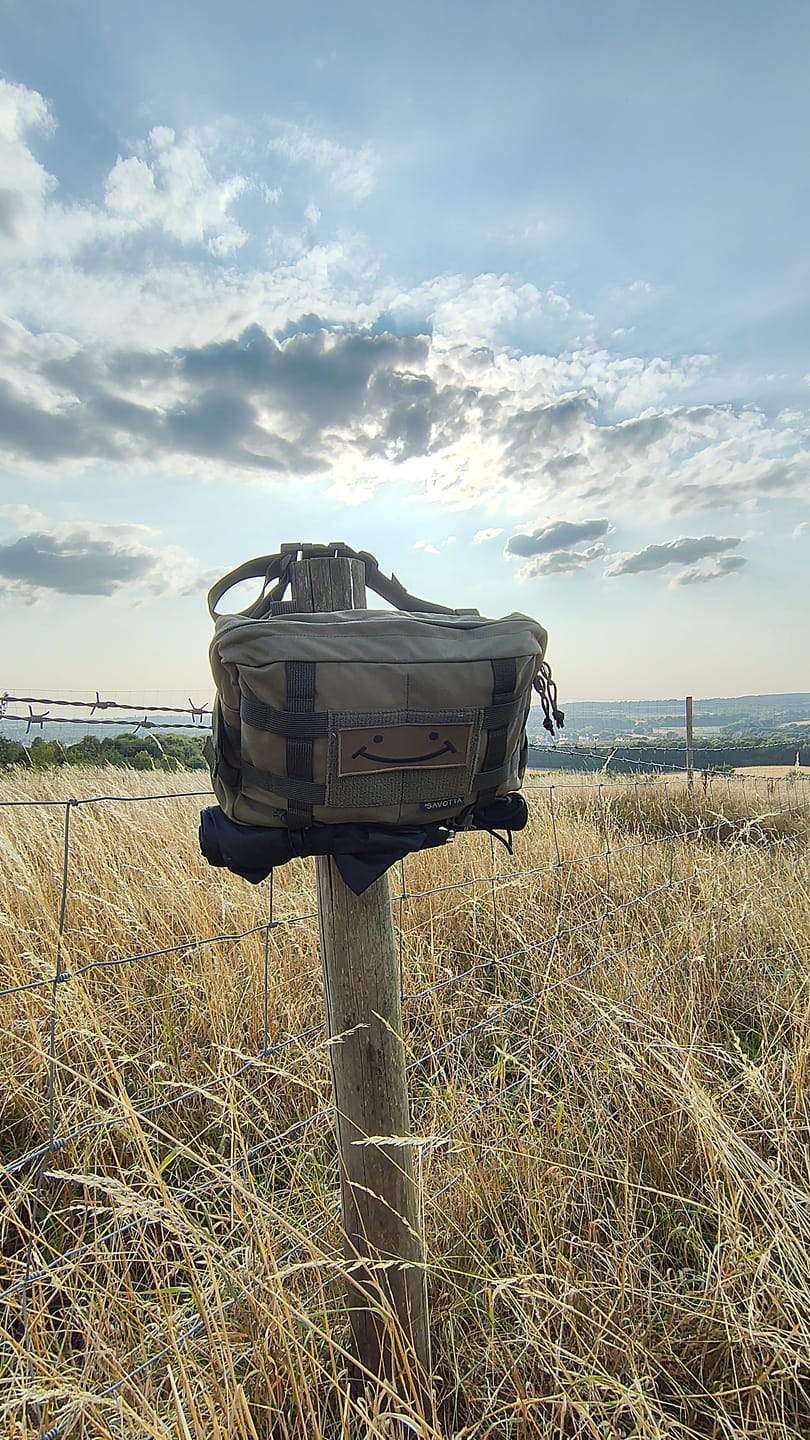 Customer photo review of Askare hip pack