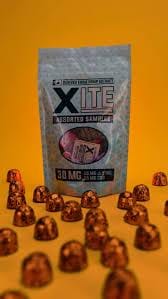 Customer photo review of Xite D9 Assorted Samples