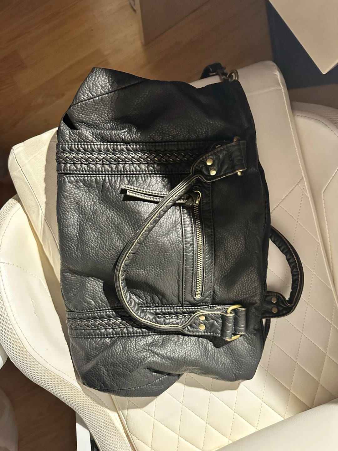 Customer photo review of Arabell Shoulder Bag