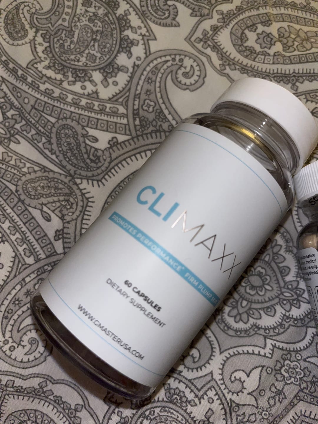 Customer photo review of CLIMAXX