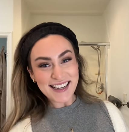 Customer photo review of LuxeBold