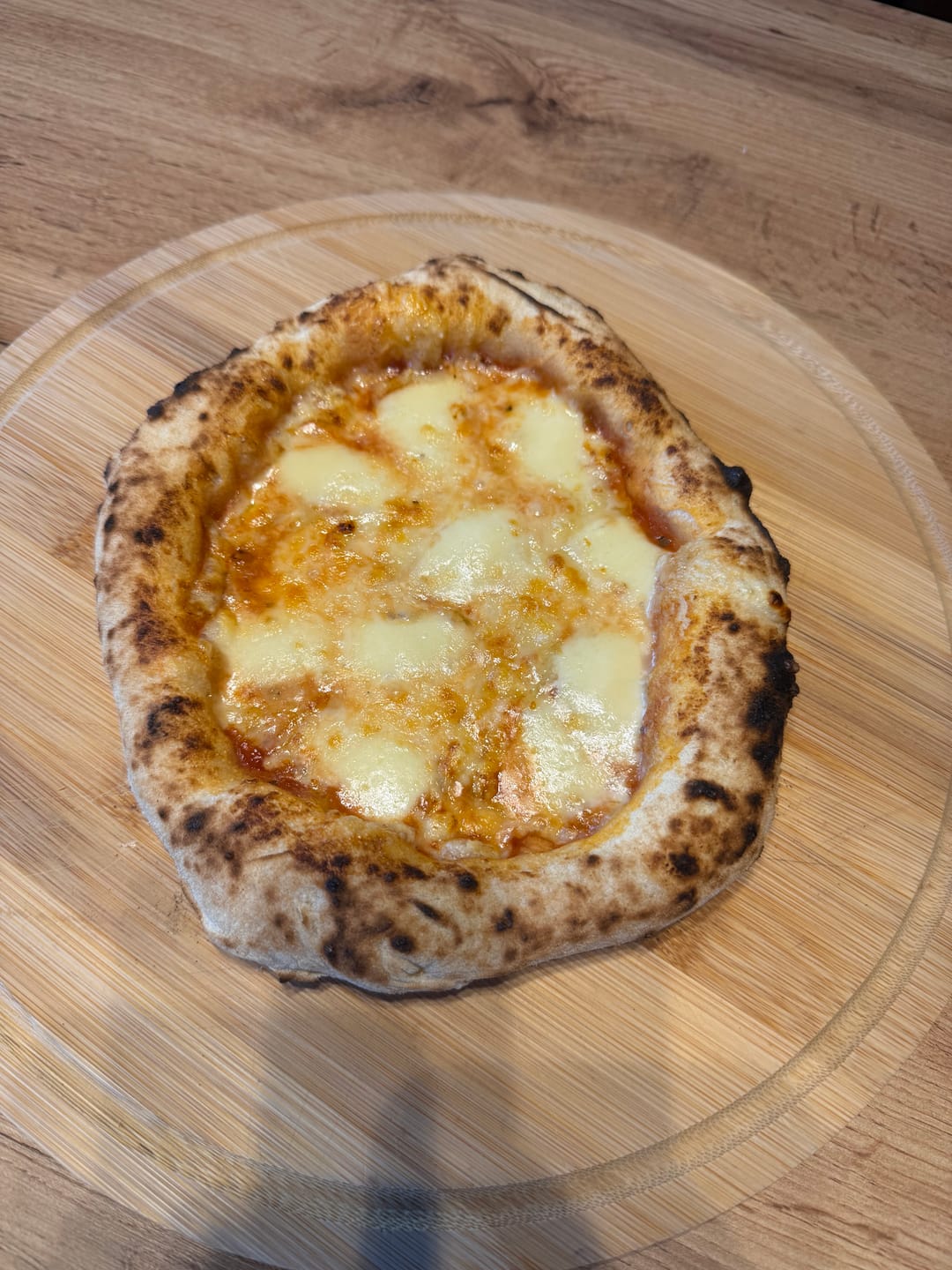 Customer photo review of Macte Ovens Voyager SMART | Forno elettrico per pizza e pane