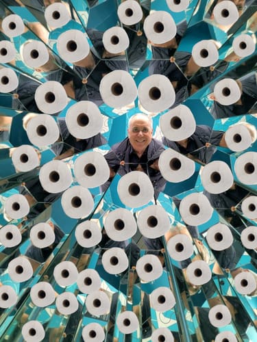 Avis photo d'un client sur PAPIER TOILETTE CONFORT - Lot de 60 rouleaux