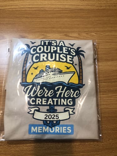 Wendy G. review of Custom DTF Gang Sheet image 1 out of 2