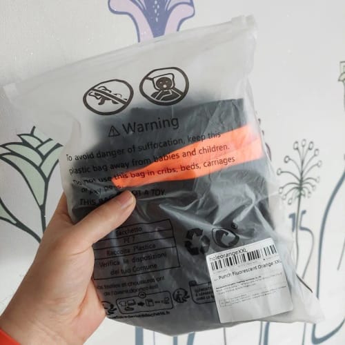 Customer photo review of RUNNR 2-in-1 Running Shorts