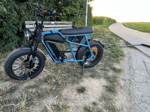 Customer photo review of CAVET Air