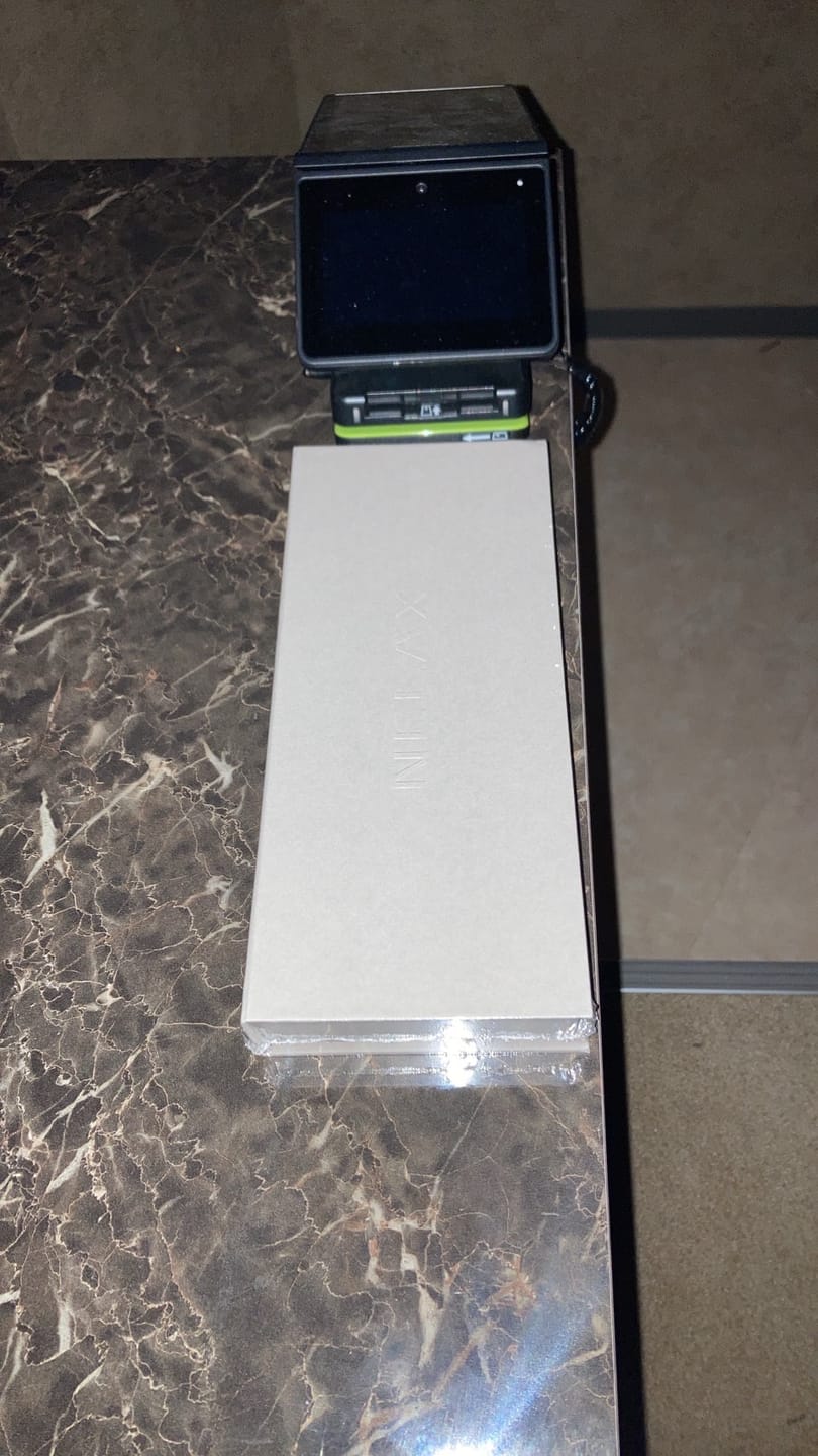 Customer photo review of NELAX 加重アイマスク　めざましテレビ紹介★【１０月４日出荷予定】