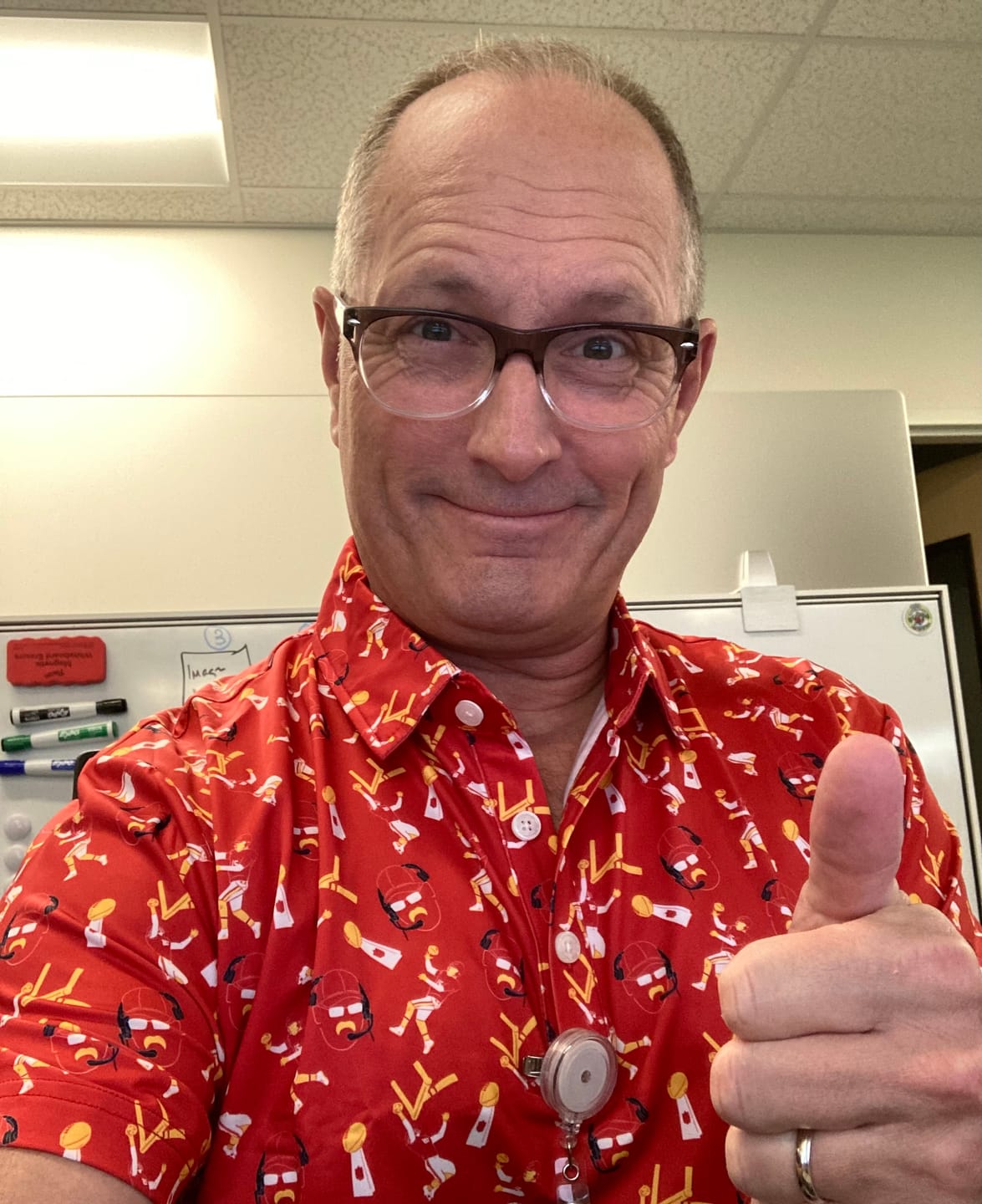 Customer photo review of Gameday In KC