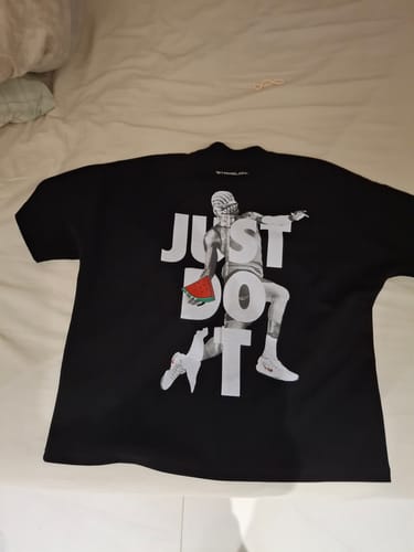 Customer photo review of Just Remember-Black