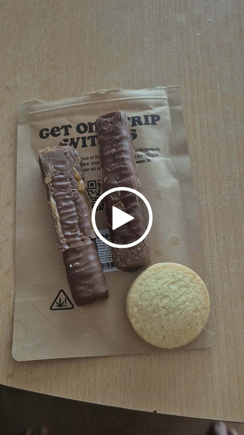 Customer video review of 🍫 Flower Power Tweedx - Power LVL: 5/5