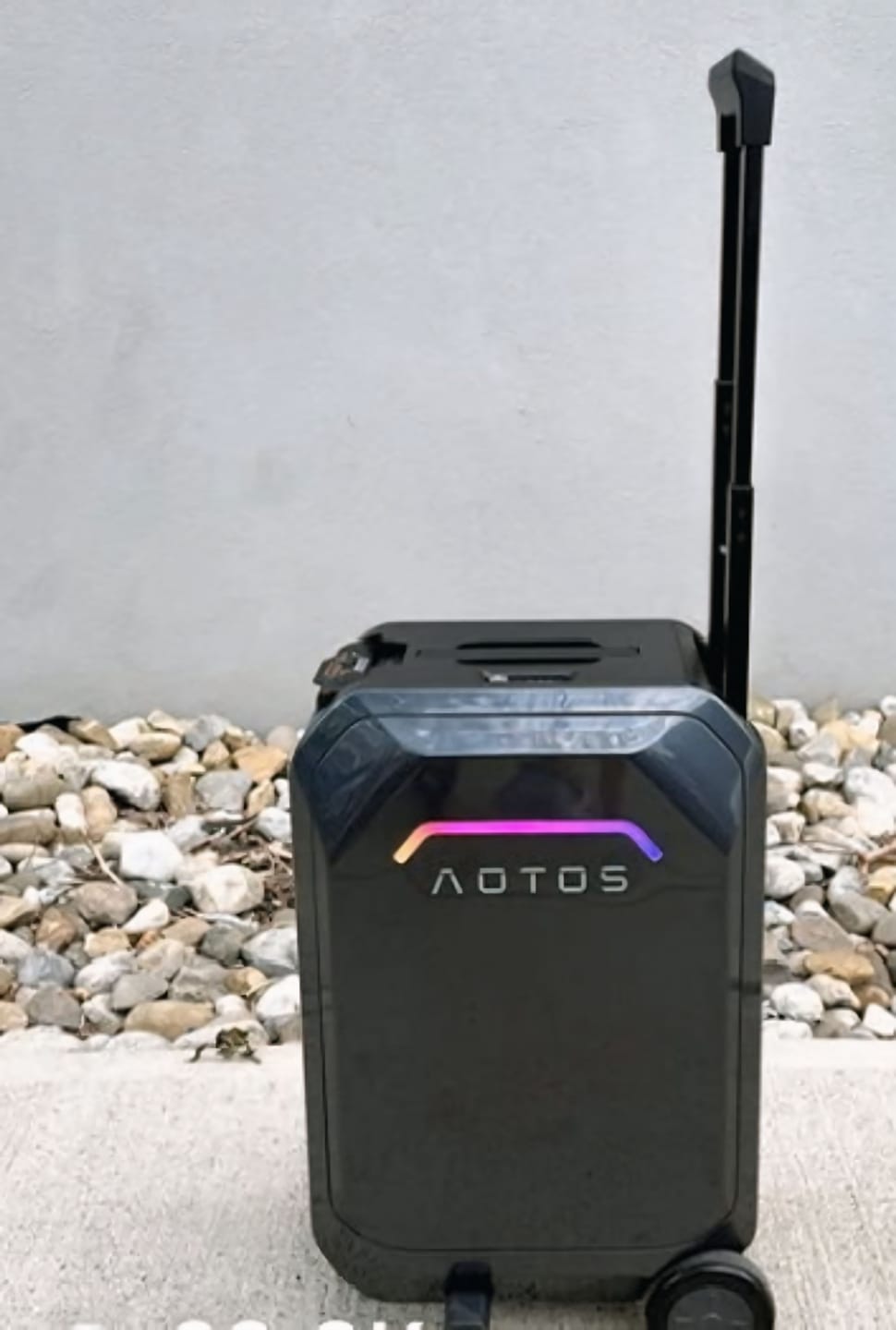 Customer photo review of AOTOS L2