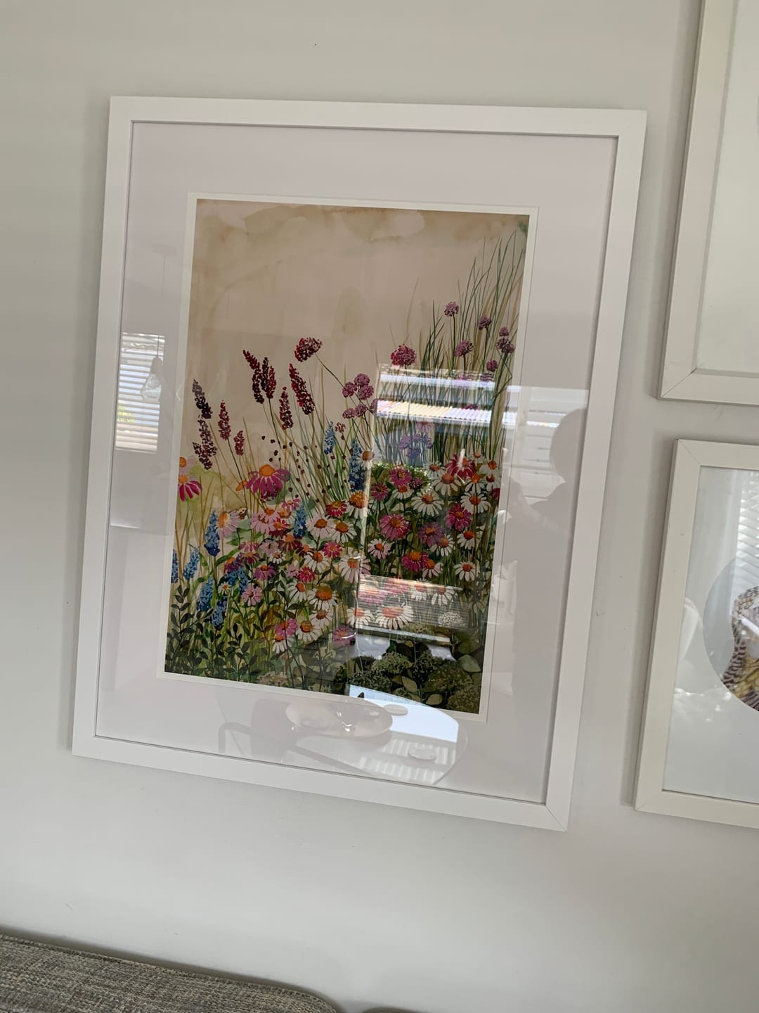 Customer photo review of Pink Daisies
