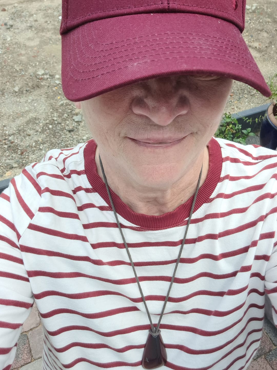 Customer photo review of 5G Strahlenschutz Cap Anti-Elektrosmog Damen & Herren