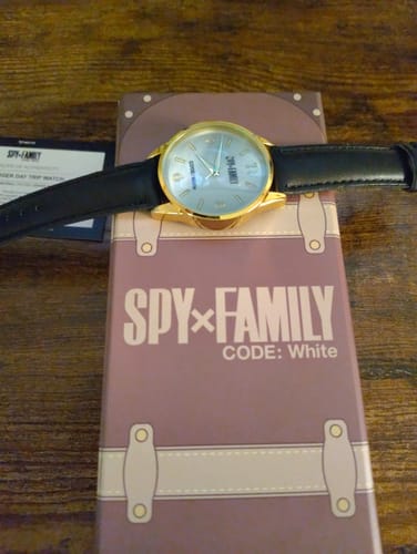 Customer photo review of Mystery Watch Tier 1