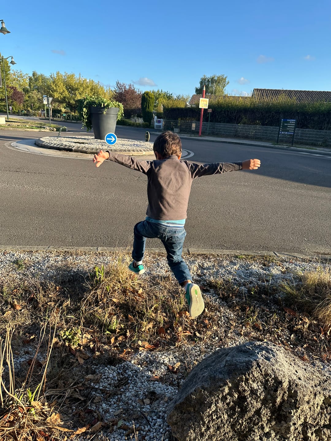 Customer photo review of Enfants Luck Ⅰ - Barefoot Chaussures