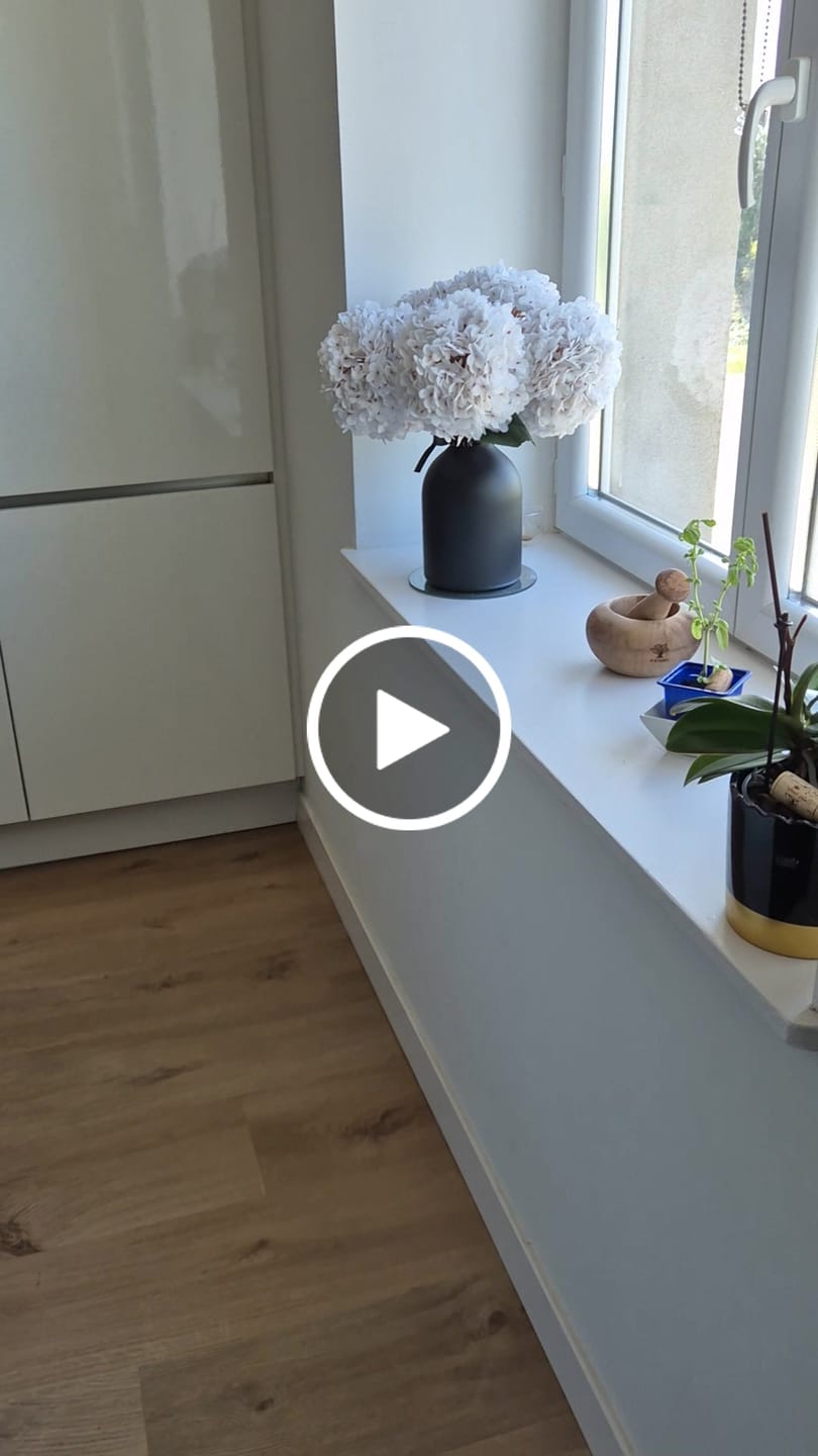 Customer video review of Grande Hortensia (5 tiges) - Blanc