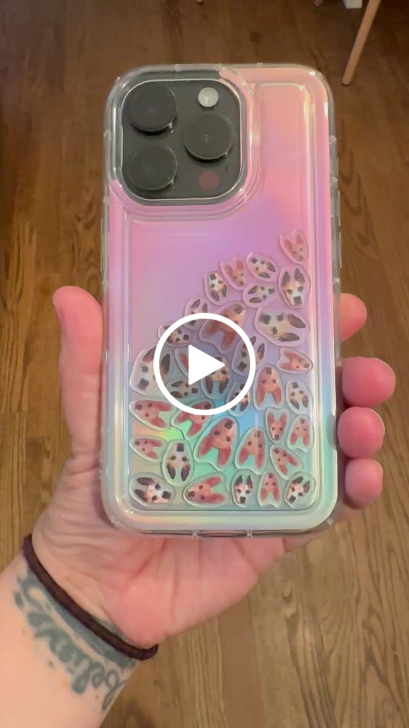 Customer video review of Mixed Charm Sizes Upgrade