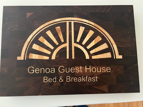 Customer photo review of Custom Inlay Builder Kit