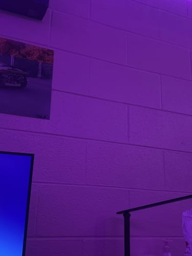 Cullen V. review of TT Huracan Signed Print image 1 out of 1