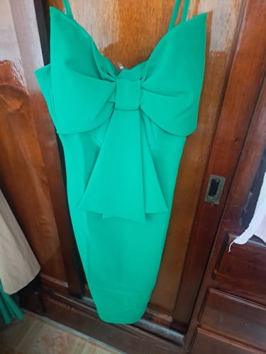 Customer photo review of Vestido - 525984 - VER