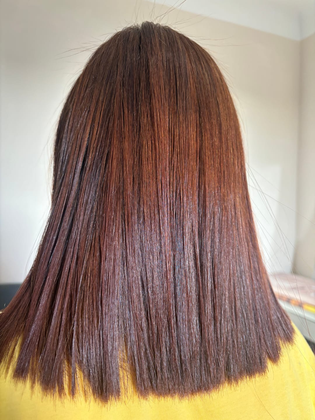 Customer photo review of Lissage Indien Amla Plex