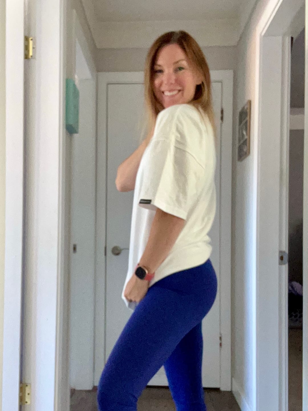 Customer photo review of 80Eighty® Fubsy Shirt