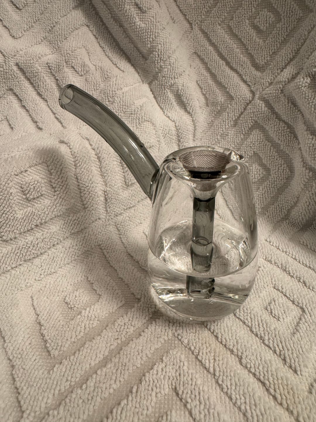 Customer photo review of Bulb Bubbler