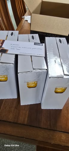 Customer photo review of Tuesday Deal: Blend 14, 180 Pack