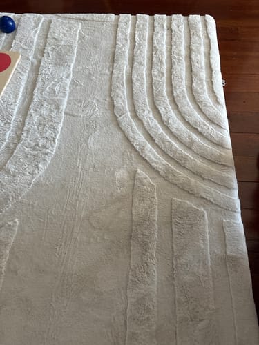 Customer photo review of The Mellow Mat® Cloud Haven 3D (Soft Touch Sensory Tatami Rug)