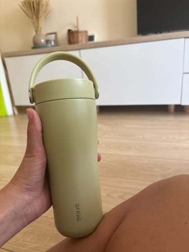Customer photo review of CARRY gertuvė Off-White