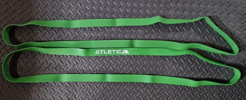 Customer photo review of Widerstandsband | 45kg Resistance