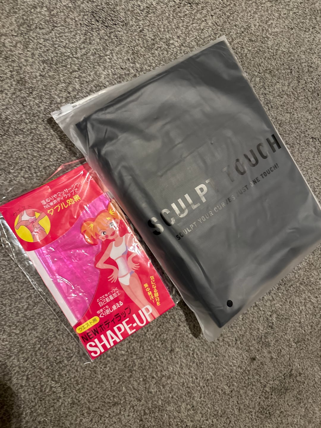 Customer photo review of (Free Gift🎁) Sauna Sweat Tummy Slimmer Girdle