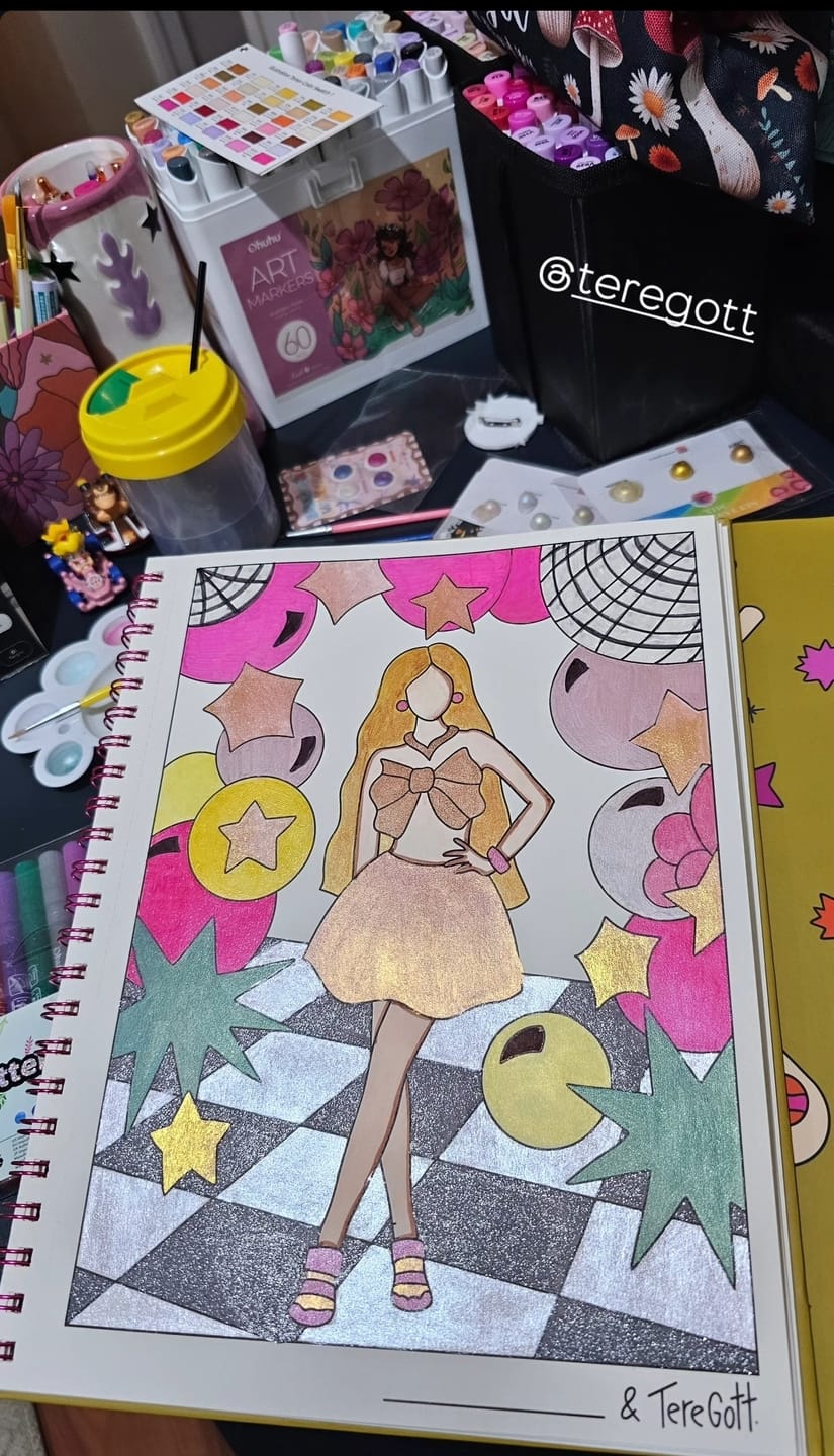 Customer photo review of LIBRO QUEEN