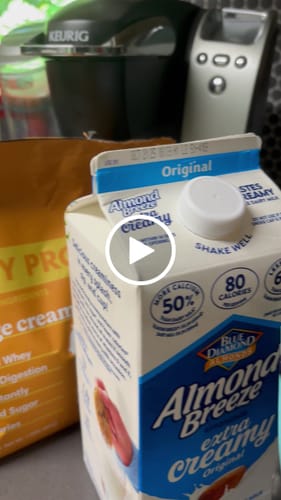 Customer video review of Gourmet Whey Protein Powders