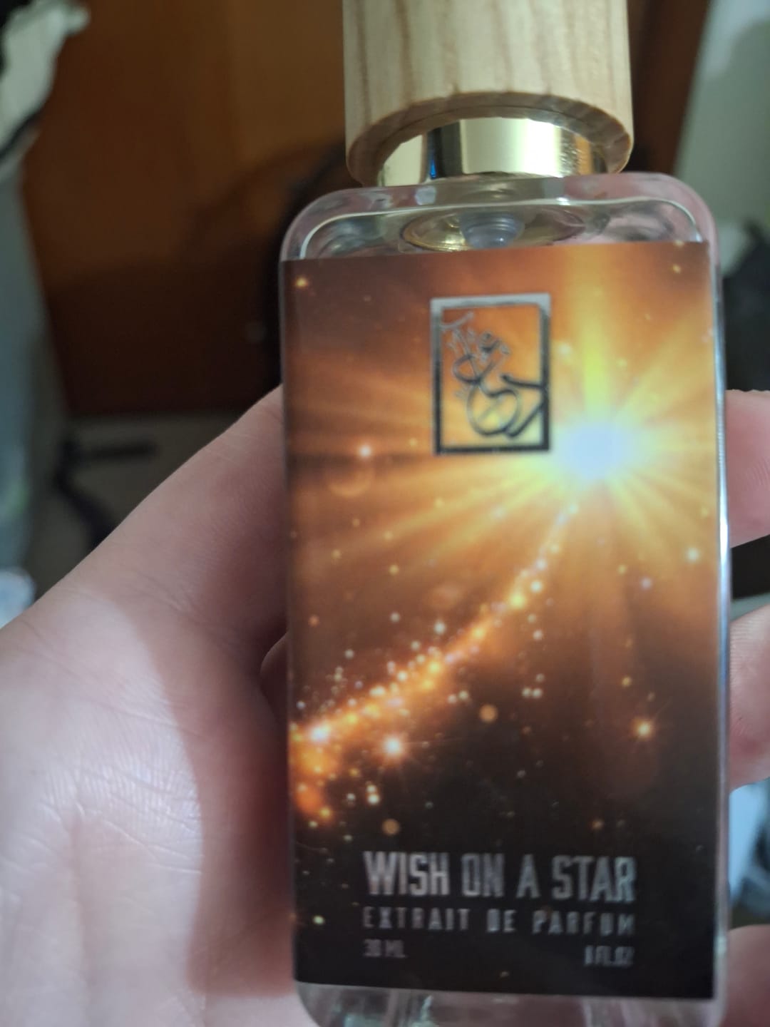 Customer photo review of Wish on a Star