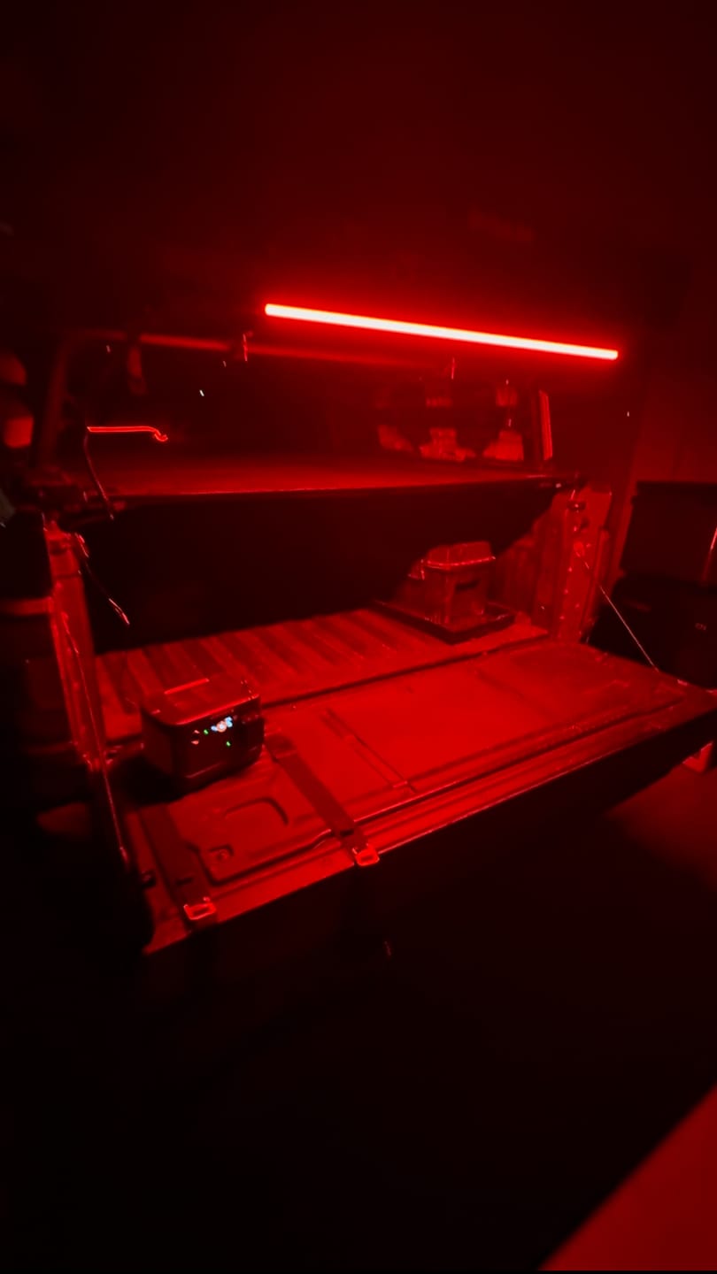 Customer photo review of F-Series 40" Light