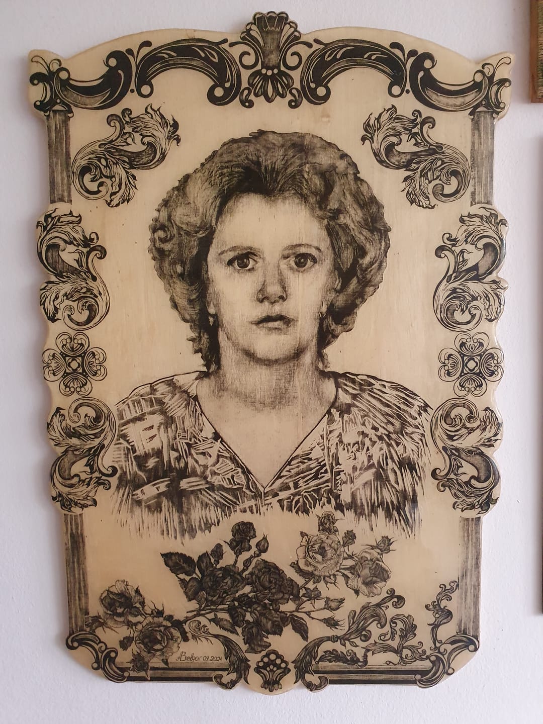 Customer photo review of 3,0 kg Set Epoxidharz inkl. Härter E45