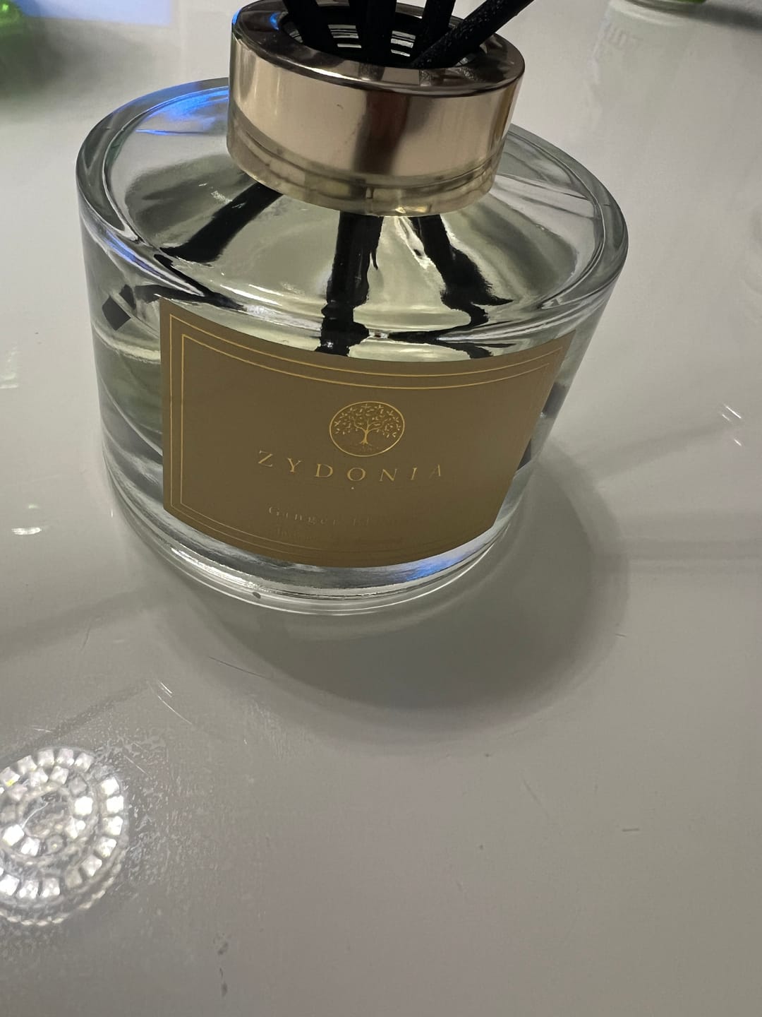 Customer photo review of Zydonia - Raumdüfte mit Aromawirkung 150 ml