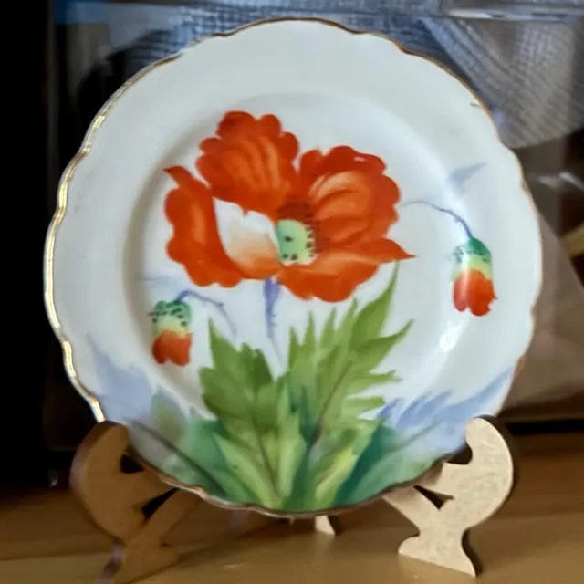 Customer photo review of Mini Tiered Tray Decor Easel