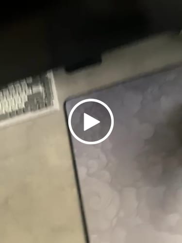 Customer video review of Free Medium | Mousepad