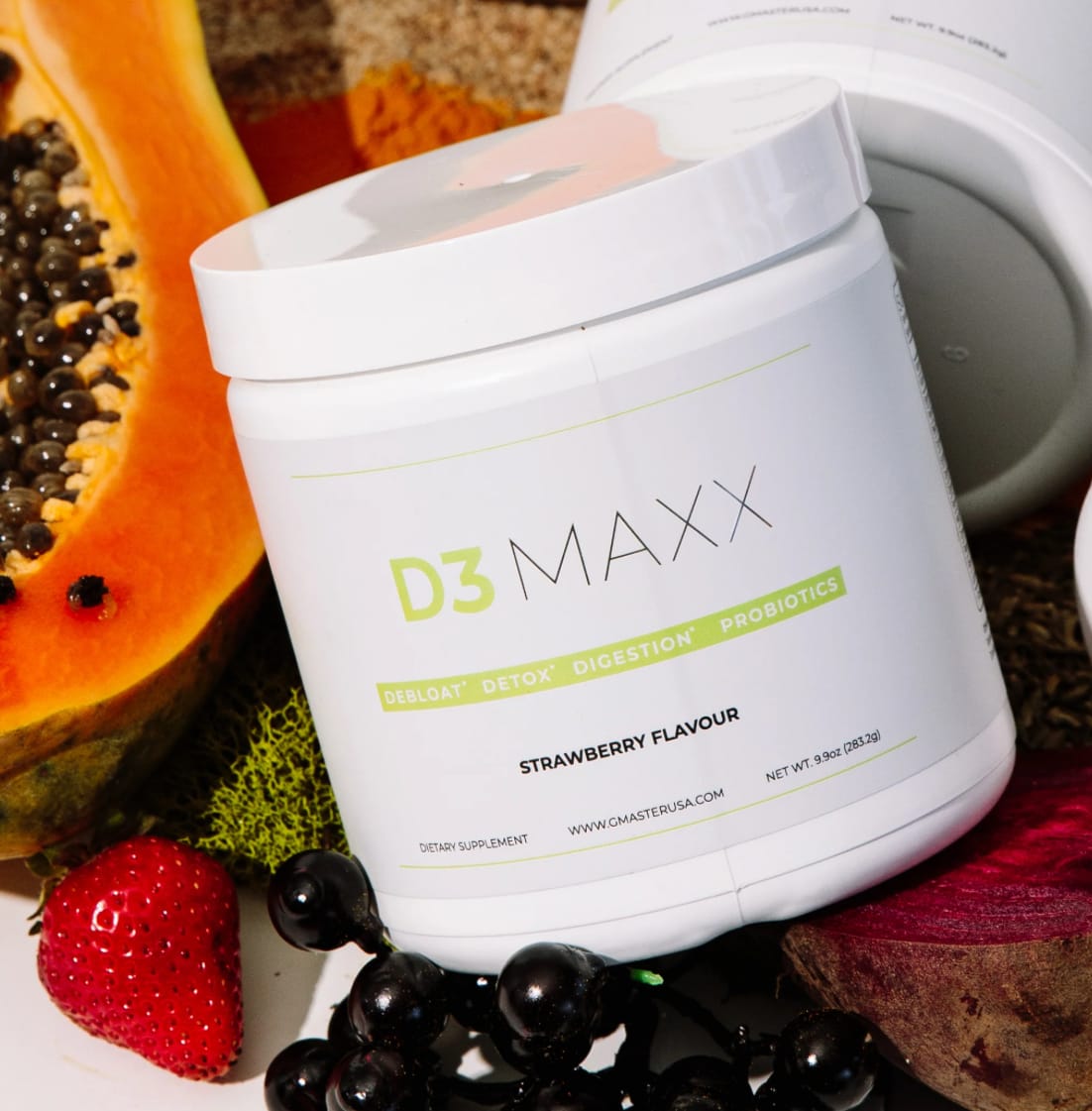 Customer photo review of D3 MAXX