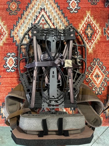 Customer photo review of RANGER HYBRID™