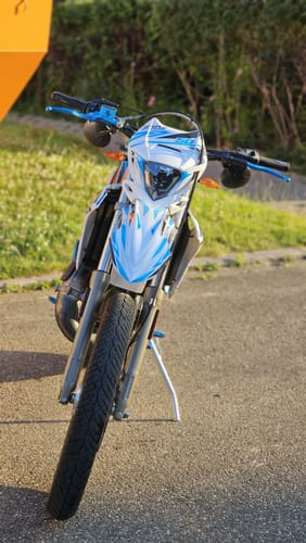 Customer photo review of VELOCITY - GRAPHICS KIT