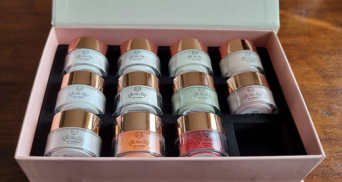 Customer photo review of Opbergdoos Voor Poeders